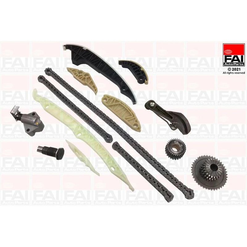FAI 14 x Timing Chain Kit Set 96 Links TCK342NG