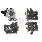 NAPA Engine Cooling Water Pump NWP1078