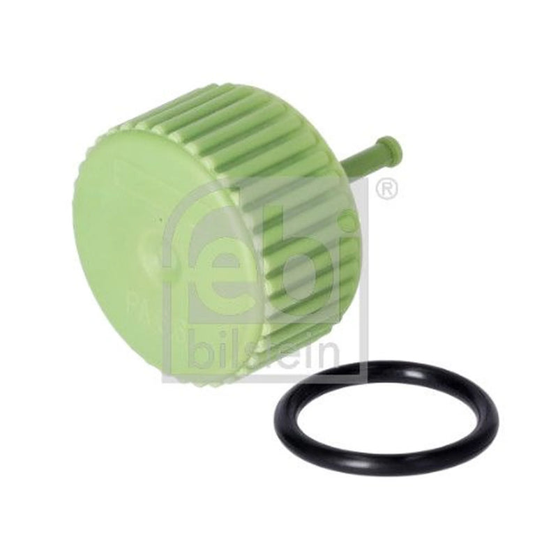 Febi Power Steering Fluid Reservoir Cap Wide Thick 180736