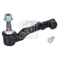 Febi Steering Tie Rod End Ball Joint Front Left 183723