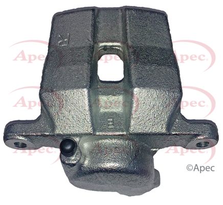 Apec Brake Caliper Assembly Front Right
