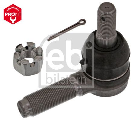 Febi Steering Tie Rod End Ball Joint Front Right
