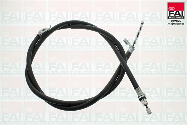 FAI Handbrake Cable Right Rear