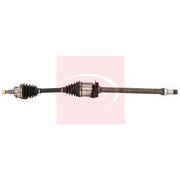Apec CV Drive Shaft Driveshaft Front Right ADS1592R