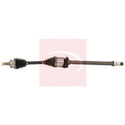 Apec CV Drive Shaft Driveshaft Front Right ADS1592R