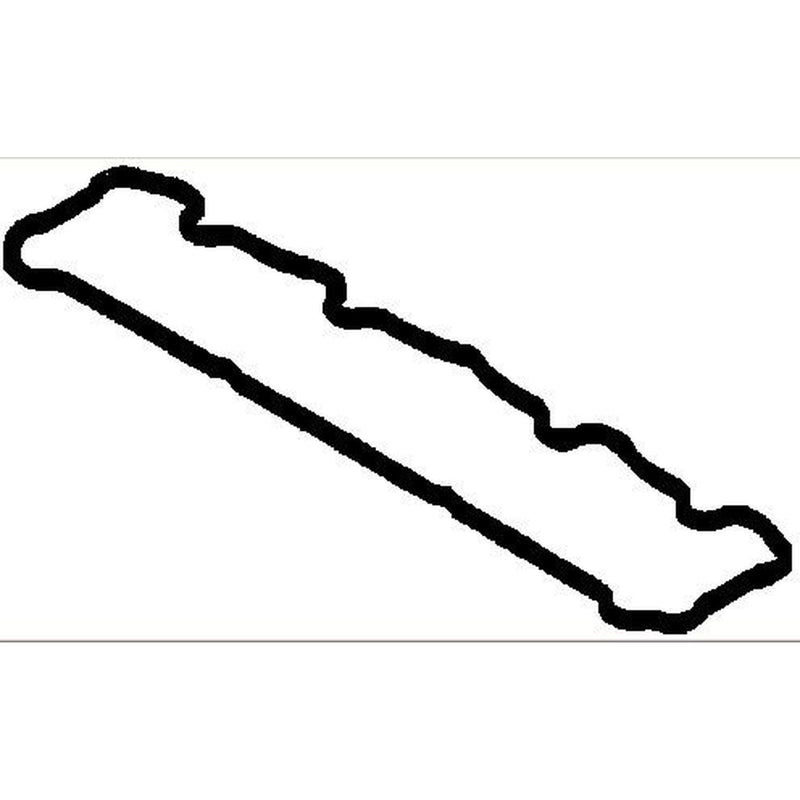 BGA Cylinder Head Cover Gasket ACM (Polyacrylate) RC7385