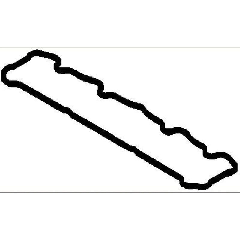 BGA Cylinder Head Cover Gasket ACM (Polyacrylate) RC7385