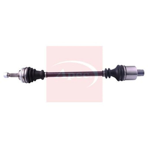 Apec CV Drive Shaft Driveshaft Front Right ADS1217R