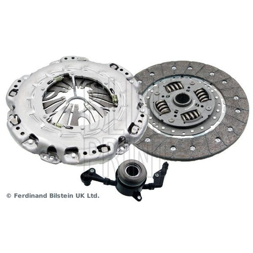Blue Print Clutch Kit Set 3pc 262mm ADBP300072