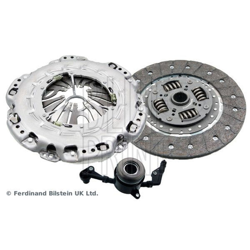 Blue Print Clutch Kit Set 3pc 262mm ADBP300072