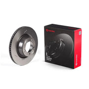 Brembo 2 x Slotted Rear Brake Discs 09.E898.11