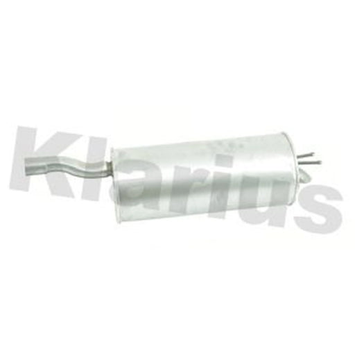 Klarius Box With Tail Pipe Rear FT847Q