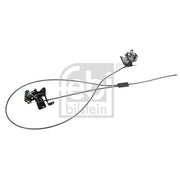 Febi Bonnet Release Lock Catch 105824