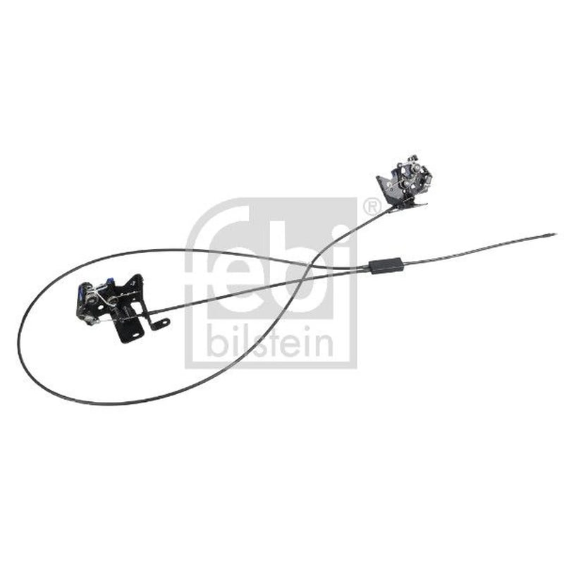 Febi Bonnet Release Lock Catch 105824