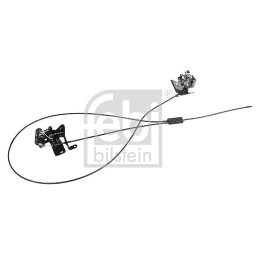 Febi Bonnet Release Lock Catch 105824