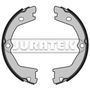 Juratek Brake Shoe Set Axle Kit Rear JBS1127
