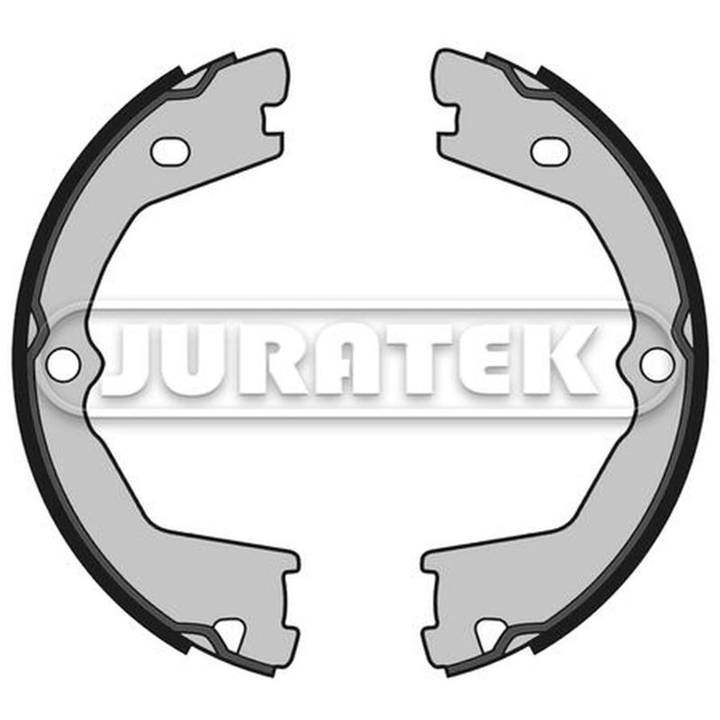 Juratek Brake Shoe Set Axle Kit Rear JBS1127