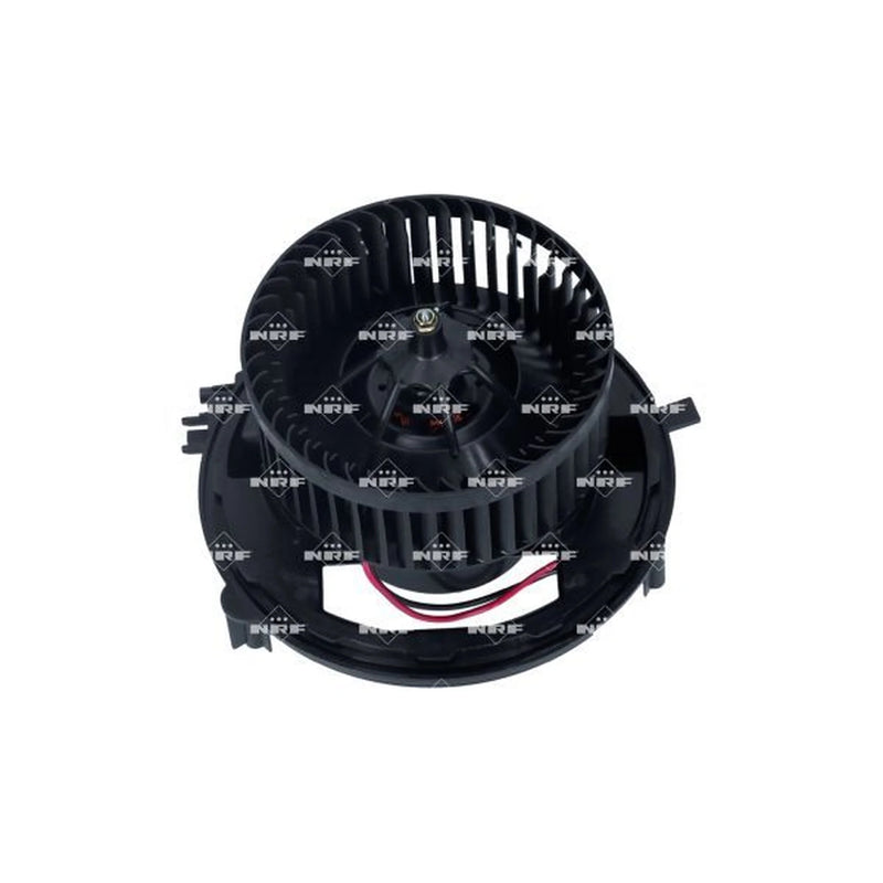 NRF Heater Blower Fan Front 34580
