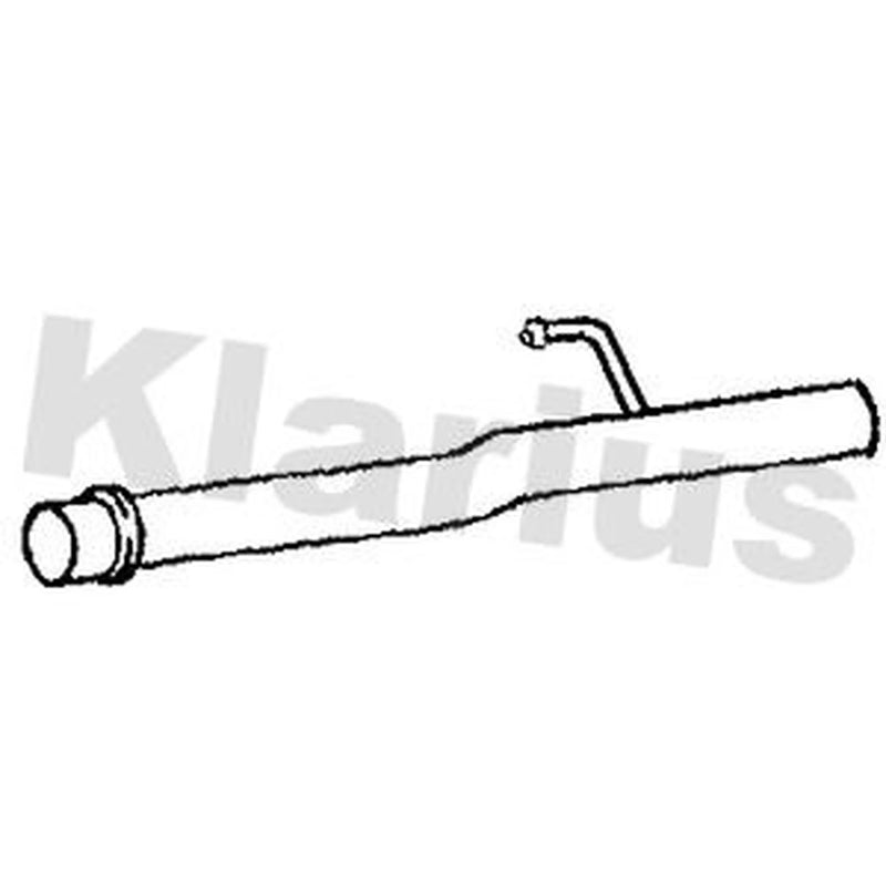 Klarius Exhaust Pipe OD CN607A