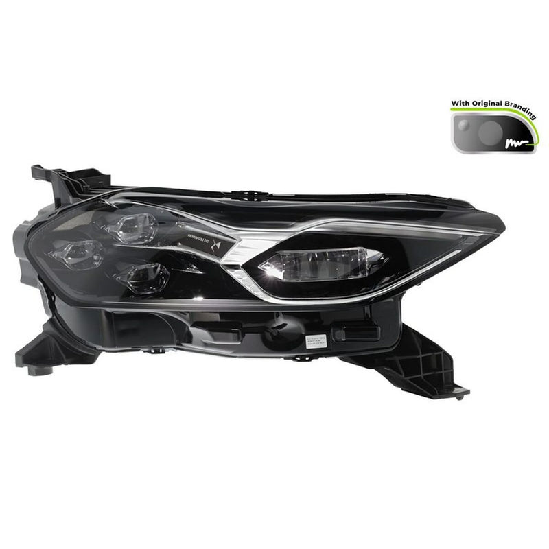 Valeo Headlight Headlamp Right 450977