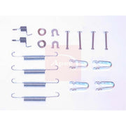 Apec Parking Brake Shoe Accessory Kit Rear KIT2039