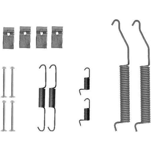 Mintex Brake Shoe Accessory Kit Rear MBA812