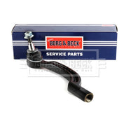 Borg & Beck Steering Tie Rod End Ball Joint BTR6009