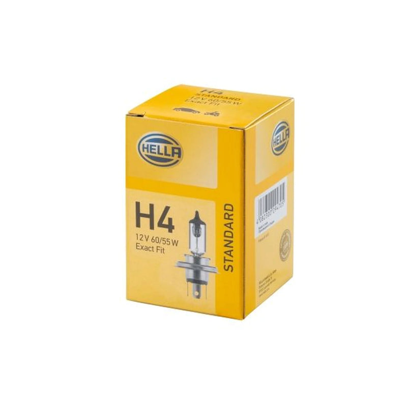 Hella Bulb Ece-R 37-H4-12V60/55W 8GJ 8GJ 002 525-131