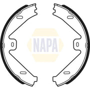 NAPA Parking Brake Shoe Set NBS5035