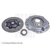 Blue Print Clutch Kit Set 3pc 232mm ADH230103