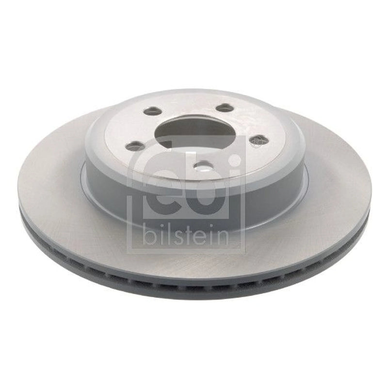 Febi 2 x Rear Brake Discs 44014