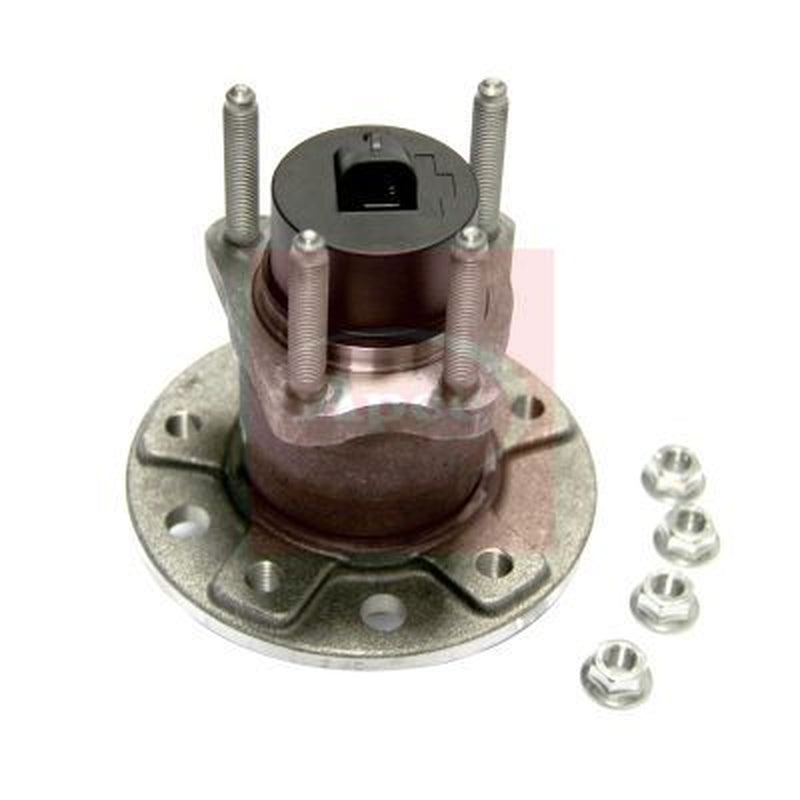 Apec Wheel Bearing Kit AWB1835
