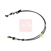 Apec Manual Transmission Cable Pull CAB7120