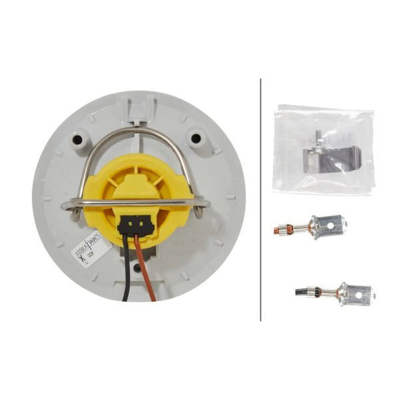 Hella Direction Indicator Light Front 2BA 965 039-061