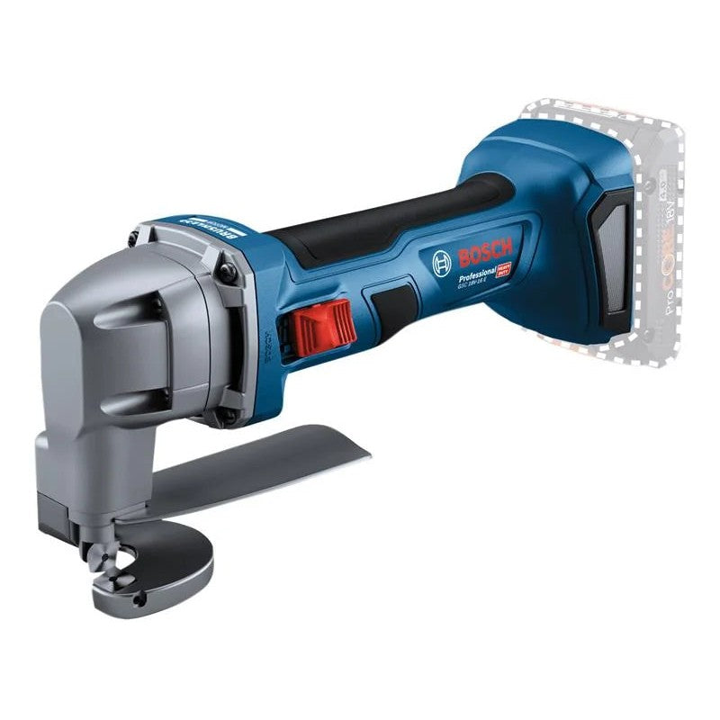 Bosch GSC 18V-16 E Professional Metal Shear 18V Bare Unit - 0601926300