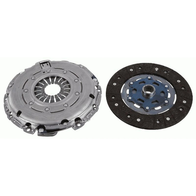 Sachs Clutch Kit Set 3pc 3000950686