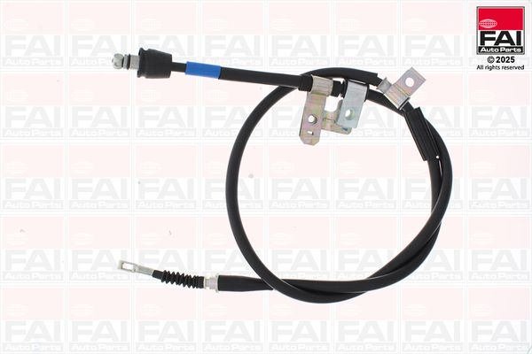 FAI Handbrake Cable Left Rear