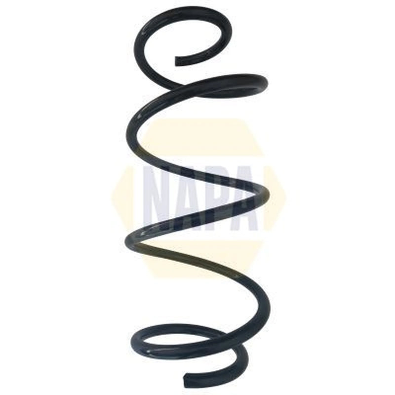 NAPA Front Suspension Coil Spring NCS1087