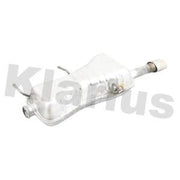 Klarius Box With Tail Pipe Rear PG466L