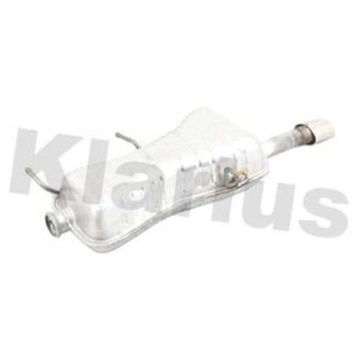 Klarius Box With Tail Pipe Rear PG466L