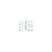 Bosch Parking Brake Shoe Accessory Kit 1 987 475 087