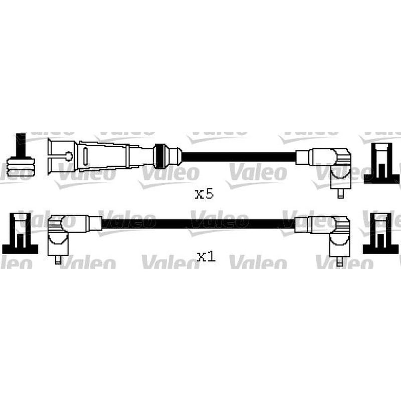 Valeo Ignition HT Lead Cable Kit 346579