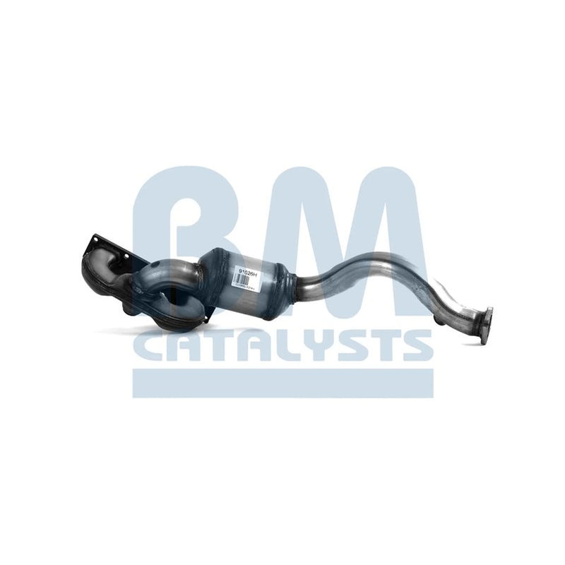 BM Catalysts Homologated Petrol Cat BM91626H