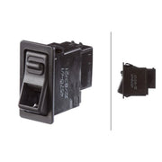 Hella Electrical Switch 6GM 004 570-691