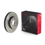 Brembo 2 x Front Brake Discs 09.D980.11