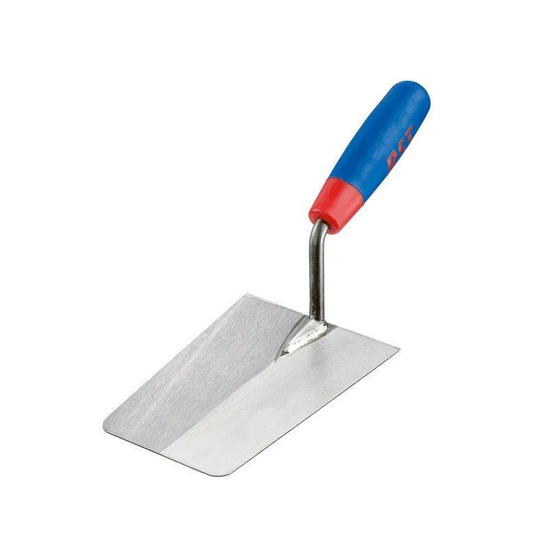 R.S.T. Bucket Trowel Soft Touch Handle 7in - RTR137S