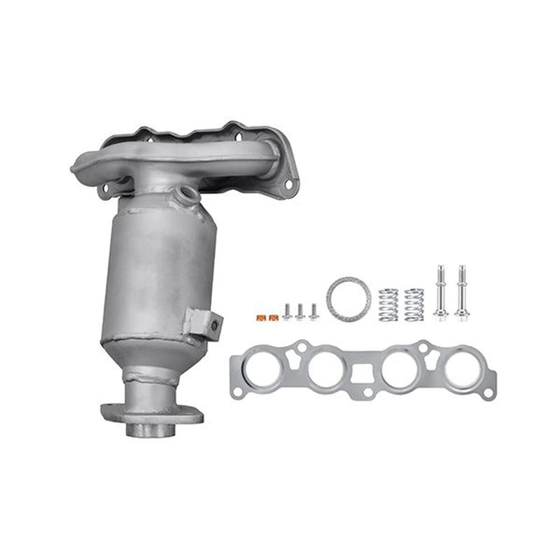 Hella Manifold Catalytic Converter 8LF 366 055-381