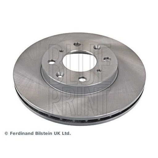 Blue Print 2 x Internally Vented Front Brake Discs ADH243106