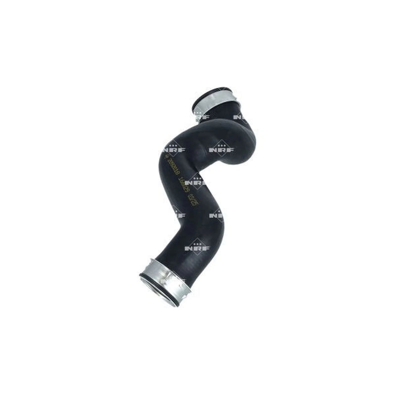 NRF Intercooler Turbo Charge Air Hose Charge Air Cooler 166029