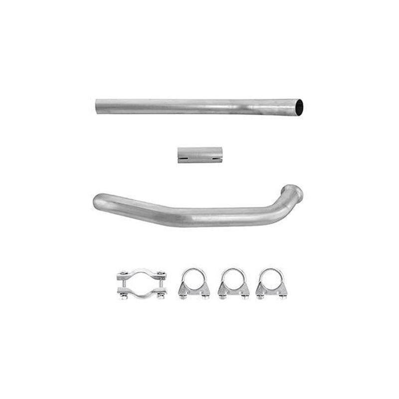 Hella Exhaust Pipe OD 8LA 366 002-371